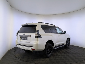 фото Toyota Land Cruiser Prado 150 2021
