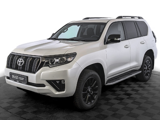 фото Toyota Land Cruiser Prado 150 2021