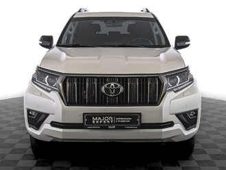 фото Toyota Land Cruiser Prado 150 2021