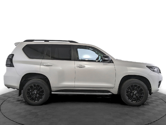 фото Toyota Land Cruiser Prado 150 2021