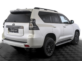 фото Toyota Land Cruiser Prado 150 2021