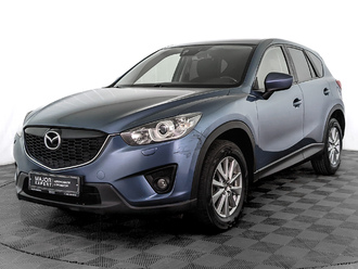 фото Mazda CX-5 I 2014