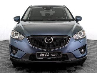 фото Mazda CX-5 I 2014