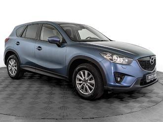 фото Mazda CX-5 I 2014