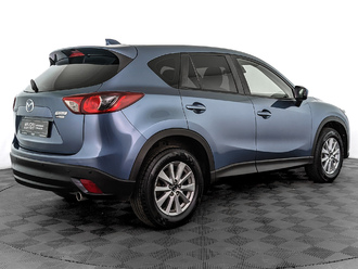 фото Mazda CX-5 I 2014