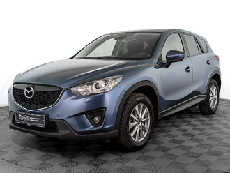 фото Mazda CX-5 I 2014