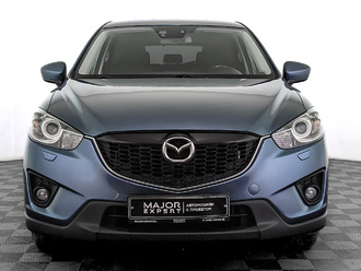 фото Mazda CX-5 I 2014