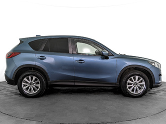 фото Mazda CX-5 I 2014