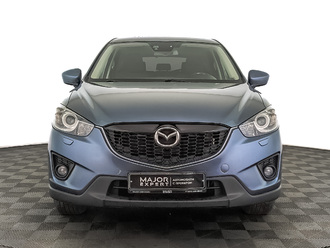 фото Mazda CX-5 I 2014