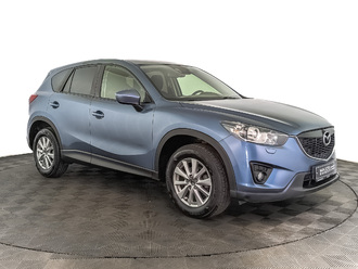 фото Mazda CX-5 I 2014