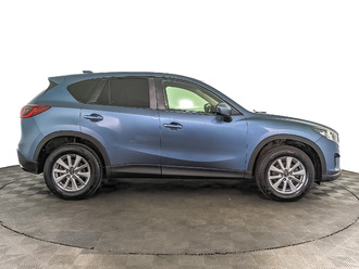 фото Mazda CX-5 I 2014
