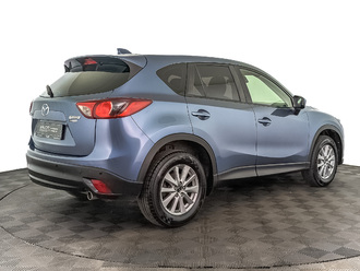 фото Mazda CX-5 I 2014
