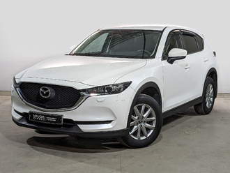 фото Mazda CX-5 II 2021
