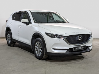 фото Mazda CX-5 II 2021