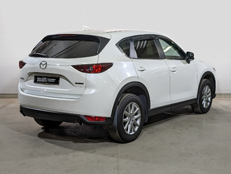фото Mazda CX-5 II 2021