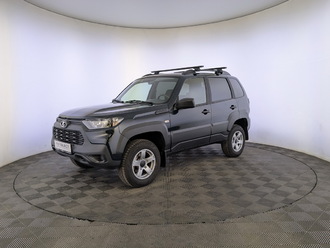 фото Lada Niva (Niva Travel) 2025