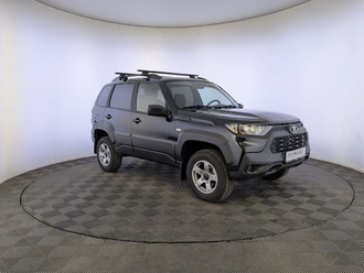 фото Lada Niva (Niva Travel) 2025