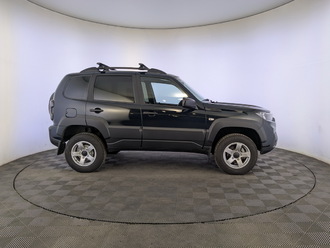 фото Lada Niva (Niva Travel) 2025