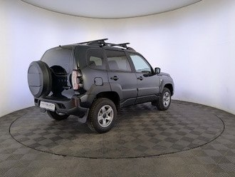 фото Lada Niva (Niva Travel) 2025
