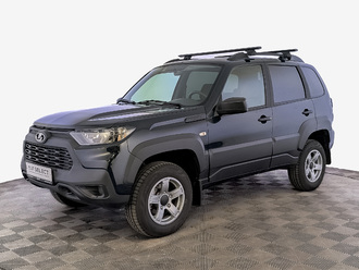 фото Lada Niva (Niva Travel) 2025