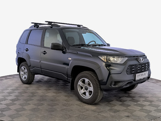 фото Lada Niva (Niva Travel) 2025