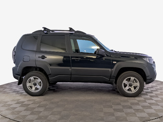 фото Lada Niva (Niva Travel) 2025