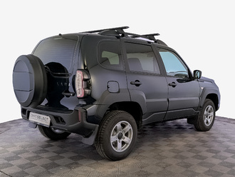фото Lada Niva (Niva Travel) 2025