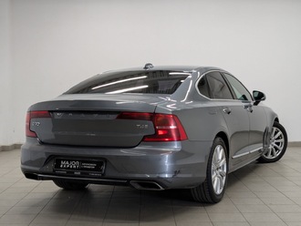 фото Volvo S90 II 2019