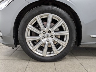 фото Volvo S90 2019 с пробегом