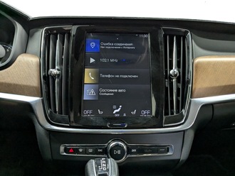 фото Volvo S90 2019 с пробегом
