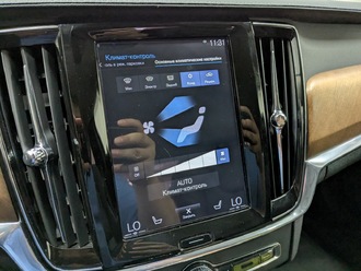 фото Volvo S90 2019 с пробегом