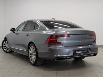 фото Volvo S90 2019 с пробегом
