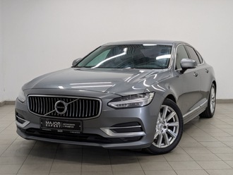 фото Volvo S90 2019 с пробегом