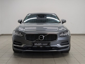 фото Volvo S90 2019 с пробегом
