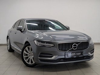 фото Volvo S90 2019 с пробегом