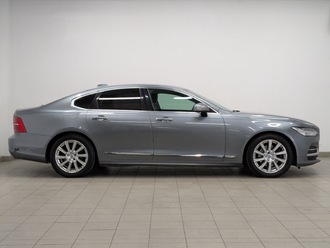 фото Volvo S90 2019 с пробегом