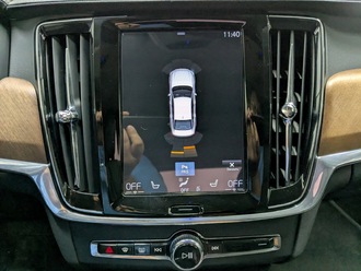 фото Volvo S90 2019 с пробегом