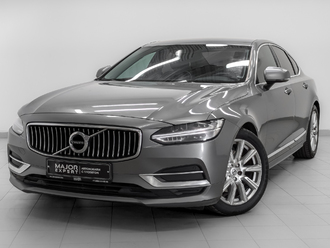фото Volvo S90 II 2019