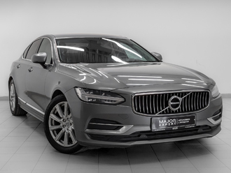 фото Volvo S90 II 2019
