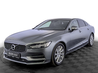 фото Volvo S90 II 2019