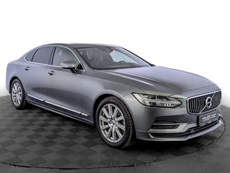 фото Volvo S90 II 2019