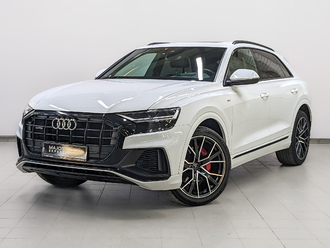 фото Audi Q8 (4M) 2019