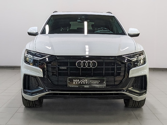 фото Audi Q8 (4M) 2019