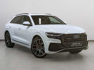 фото Audi Q8 (4M) 2019