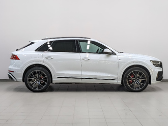 фото Audi Q8 (4M) 2019