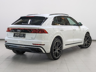 фото Audi Q8 (4M) 2019