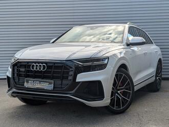 фото Audi Q8 (4M) 2019