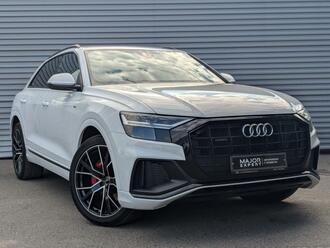 фото Audi Q8 (4M) 2019