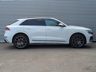 фото Audi Q8 (4M) 2019