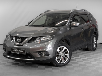 фото Nissan X-Trail III T32 2015